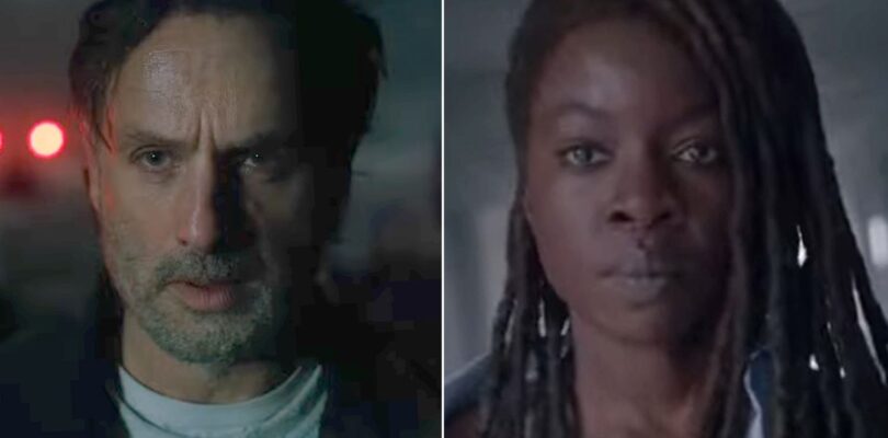 Andrew Lincoln and Danai Gurira Return in ‘The Walking Dead: The Ones Who Live’ Sneak Peek — Watch – PEOPLE
