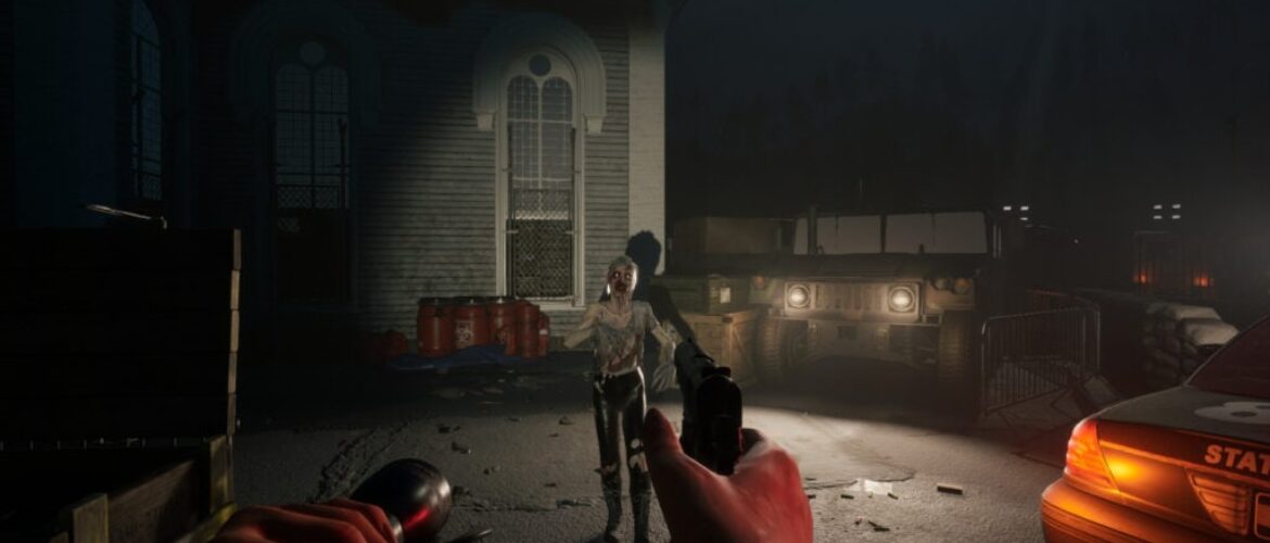 22 Best NEW Zombie Games of 2024 – Gameranx