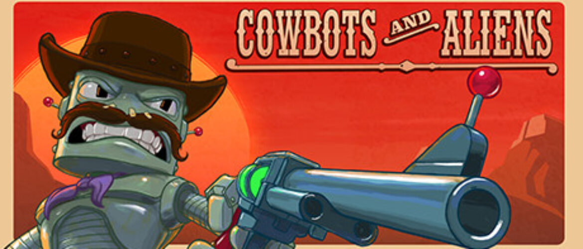 Now Available on Steam – Cowbots and Aliens