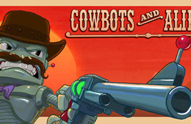 Now Available on Steam – Cowbots and Aliens