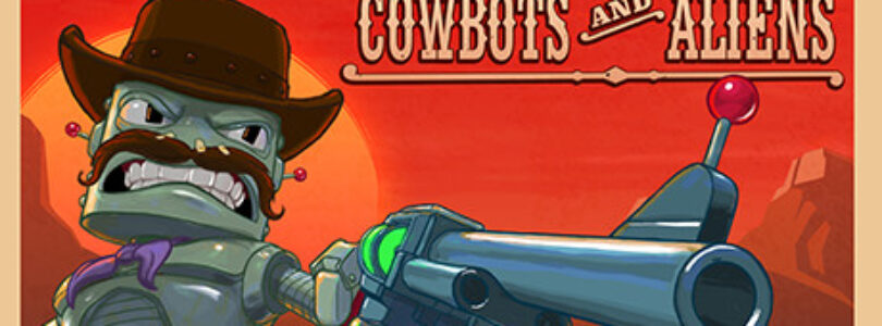 Now Available on Steam – Cowbots and Aliens