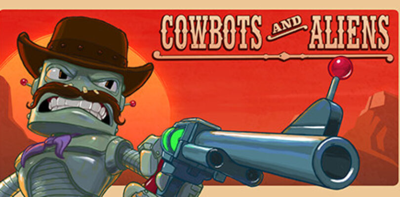 Now Available on Steam – Cowbots and Aliens