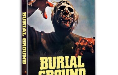 Burial Ground 4K Release Revealed for Cult Italian Zombie Movie – ComingSoon.net