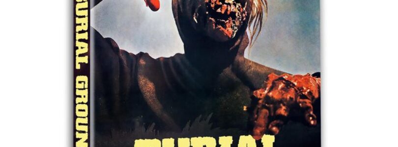 Burial Ground 4K Release Revealed for Cult Italian Zombie Movie – ComingSoon.net