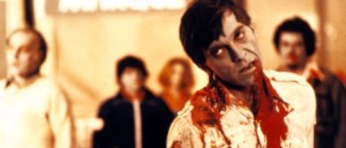 David Emge Dies: Zombie Flyboy In Horror Classic ‘Dawn Of The Dead’ Was 77 – Deadline