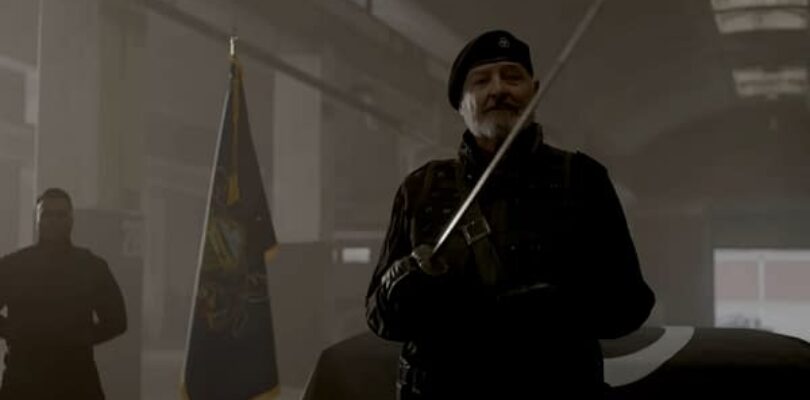 The Walking Dead: The Ones Who Live: Terry O’Quinn Talks Beale & More – Bleeding Cool News