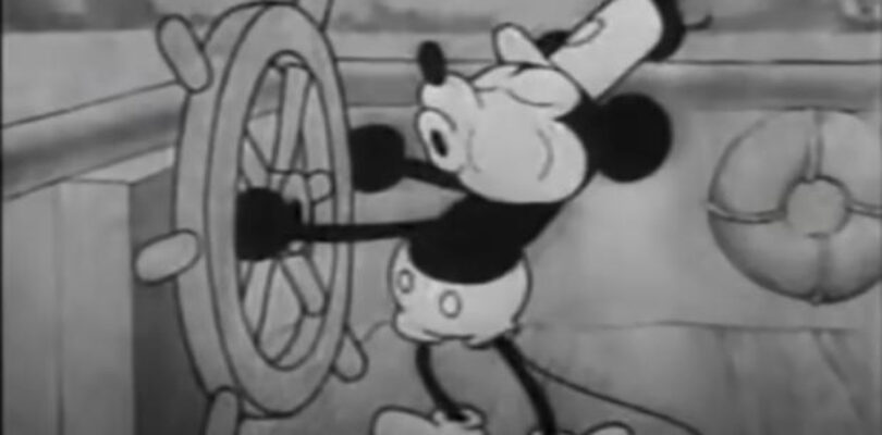 Early Mickey Mouse to star in at least 2 horror flicks, now that Disney copyright is over – CBS News