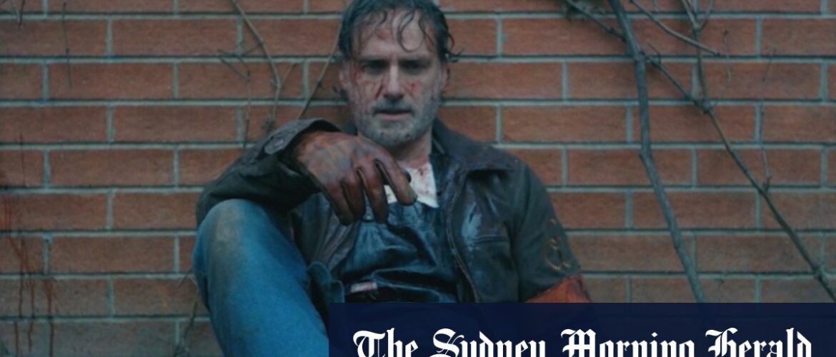 The Walking Dead: The Ones Who Live official trailer – Sydney Morning Herald