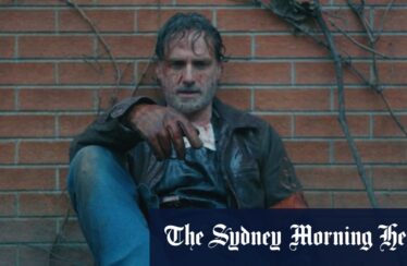 The Walking Dead: The Ones Who Live official trailer – Sydney Morning Herald