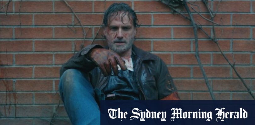 The Walking Dead: The Ones Who Live official trailer – Sydney Morning Herald