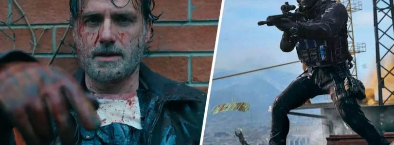 Call of Duty drops The Walking Dead crossover trailer, confirms Rick Grimes skin – GAMINGbible