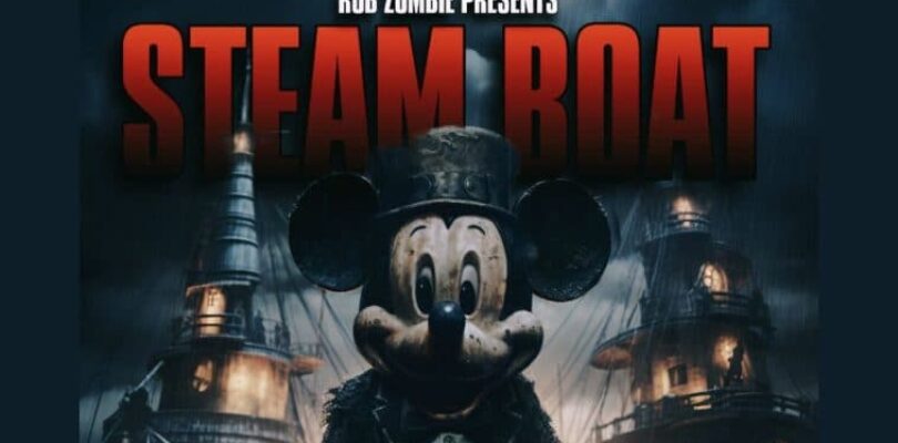 Is Rob Zombie doing a Steamboat Willie horror movie? – Dexerto