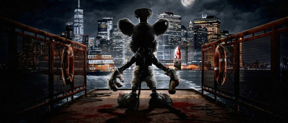 Two Horror Movies Based On The Steamboat Willie Version Of Mickey Mouse In The Works – Empire