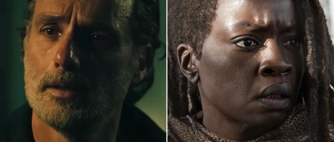 ‘Walking Dead: The Ones Who Live’ Trailer: Rick and Michonne Search World – PEOPLE