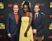 See Your Favorite Stars Together Again at“ The Walking Dead: The Ones Who Live ”L.A. Premiere – Yahoo Finance Australia