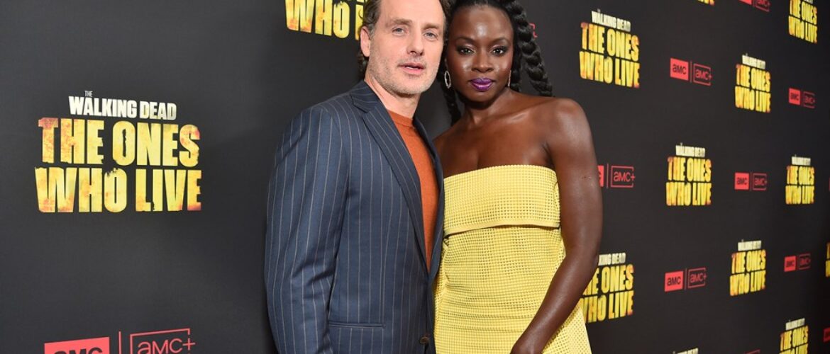 Danai Gurira Had Andrew Lincoln Watch ‘Bridgerton’ Before Shooting Their ‘Walking Dead’ Spinoff to Inspire Their Characters’ Love Story – Hollywood Reporter