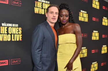 Danai Gurira Had Andrew Lincoln Watch ‘Bridgerton’ Before Shooting Their ‘Walking Dead’ Spinoff to Inspire Their Characters’ Love Story – Hollywood Reporter