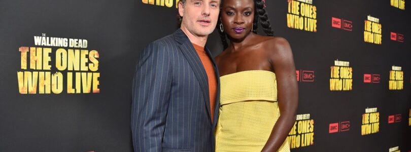 Danai Gurira Had Andrew Lincoln Watch ‘Bridgerton’ Before Shooting Their ‘Walking Dead’ Spinoff to Inspire Their Characters’ Love Story – Hollywood Reporter