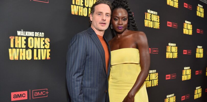 Danai Gurira Had Andrew Lincoln Watch ‘Bridgerton’ Before Shooting Their ‘Walking Dead’ Spinoff to Inspire Their Characters’ Love Story – Hollywood Reporter