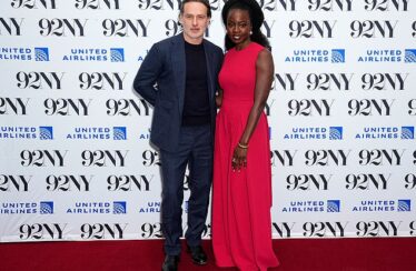 Andrew Lincoln and Danai Gurira reunite once again for a New York advanced screening of The Walking Dead: The – Daily Mail