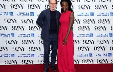 Andrew Lincoln and Danai Gurira reunite once again for a New York advanced screening of The Walking Dead: The – Daily Mail