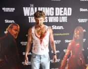 Zombies have taken over Sydney! The Walking Dead: The Ones Who Live escape room launches at Strike Bowling Dar – Daily Mail