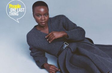 Danai Gurira Jokes ‘The Walking Dead’ Makes Her Envision Worst-Case Scenarios: I’m a ‘Scaredy-Cat’ (Exclusive) – PEOPLE