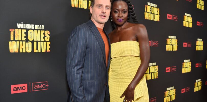 Why Danai Gurira and Andrew Lincoln Returned to ‘The Walking Dead’ Universe (Exclusive) – Entertainment Tonight