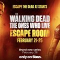 Sydney, think you can survive Stan’s Walking Dead Escape Room? Rick and Michonne are counting on YOU – Chattr