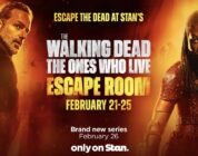 Sydney, think you can survive Stan’s Walking Dead Escape Room? Rick and Michonne are counting on YOU – Chattr