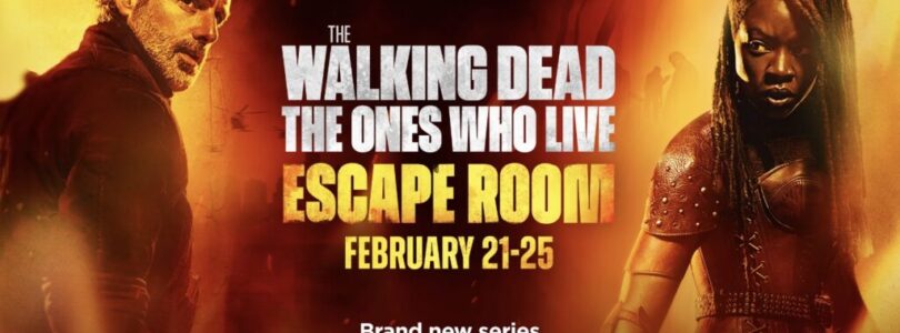 Sydney, think you can survive Stan’s Walking Dead Escape Room? Rick and Michonne are counting on YOU – Chattr