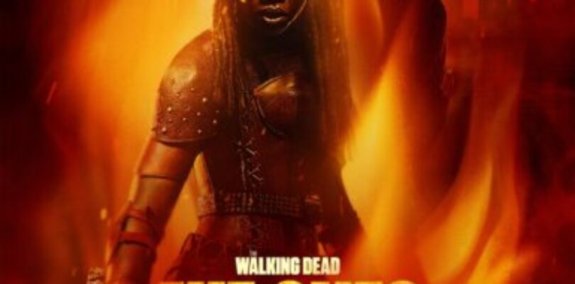 Rick & Michonne’s Romance Perseveres in New ‘The Walking Dead: The Ones Who Live’ Trailer – Woburn Daily Times