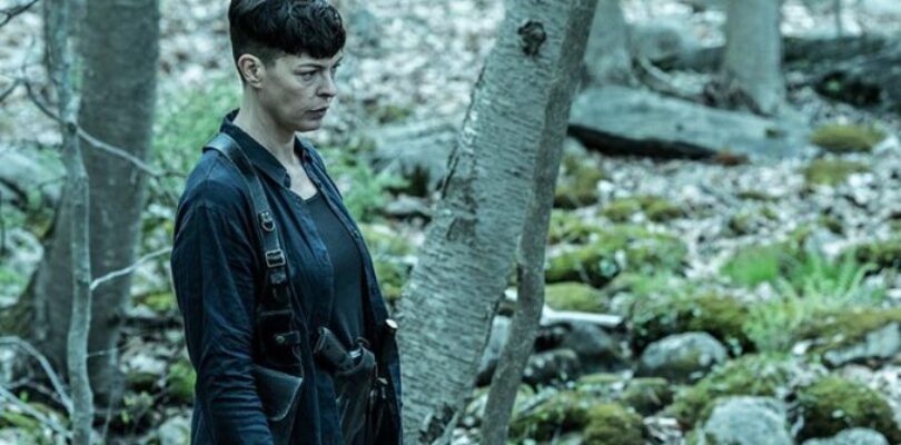 Pollyanna McIntosh on Getting Back Into the Skin of Jadis for ‘The Walking Dead: The Ones Who Live’ – Channel Guide Magazine