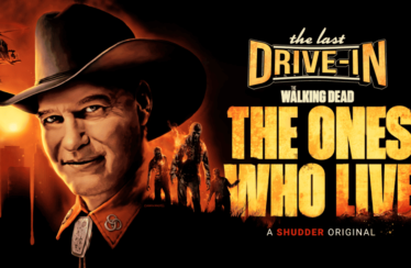 The Last Drive-In with Joe Bob Briggs returns for The Walking Dead: The Ones Who Live special – JoBlo.com