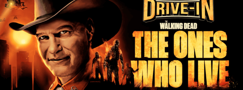 The Last Drive-In with Joe Bob Briggs returns for The Walking Dead: The Ones Who Live special – JoBlo.com