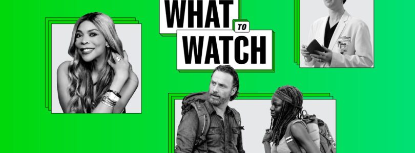 What to Watch this week: ‘The Walking Dead’ universe expands with ‘The Ones Who Live’ and ‘The Good Doctor’s final season debuts – Entertainment Weekly News