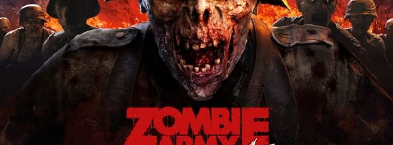 Zombie Army VR Announced For Multiple Platforms – Bleeding Cool News