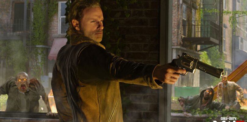 Call of Duty adding The Walking Dead’s Rick Grimes and Michonne – Digital Spy