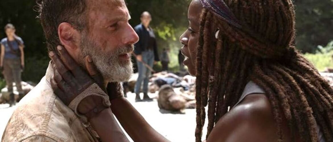 The Walking Dead: Rick and Michonne’s Relationship Timeline – Vulture