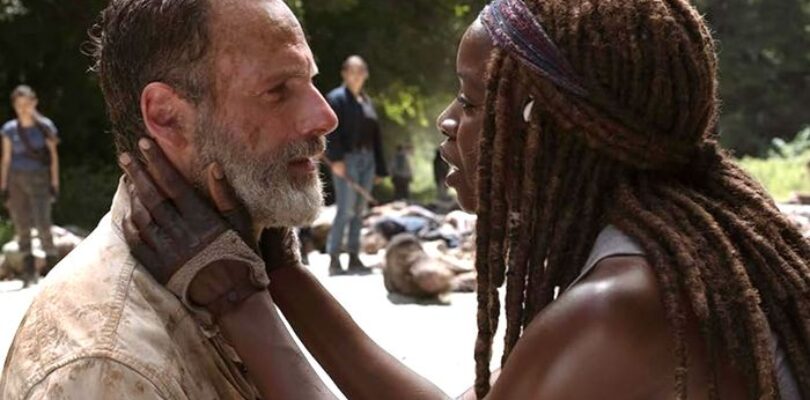 The Walking Dead: Rick and Michonne’s Relationship Timeline – Vulture