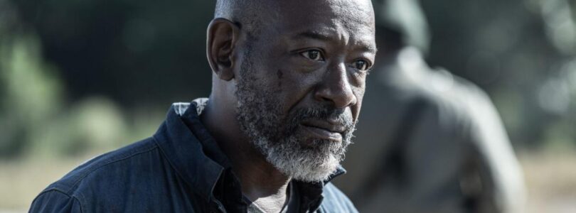 The Walking Dead: The Ones Who Live is seemingly setting up a Morgan crossover – Yahoo Entertainment