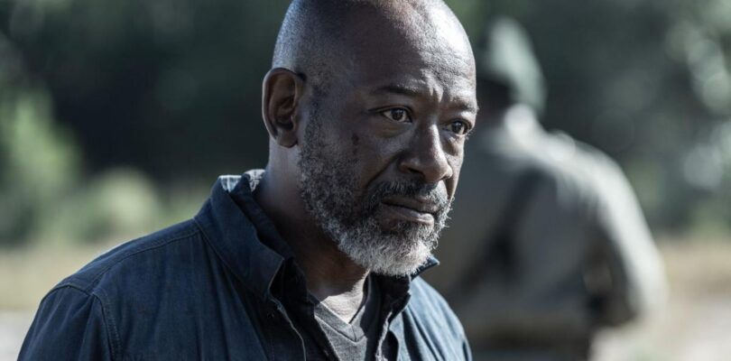 The Walking Dead: The Ones Who Live is seemingly setting up a Morgan crossover – Yahoo Entertainment