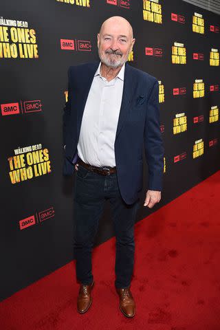 <p>Alberto Rodriguez/GA/The Hollywood Reporter via Getty</p> Terry O'Quinn