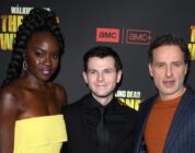‘The Walking Dead’ family reunites for ‘The Ones Who Live’ premiere – 1340 KGFW
