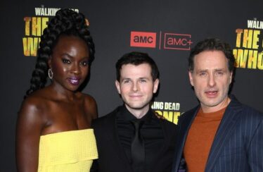 ‘The Walking Dead’ family reunites for ‘The Ones Who Live’ premiere – 1340 KGFW