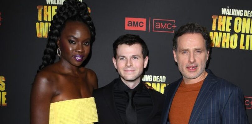 ‘The Walking Dead’ family reunites for ‘The Ones Who Live’ premiere – 1340 KGFW