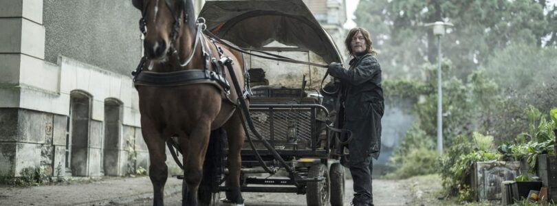 Walking Dead: Daryl Dixon star confirms season 2 release window – Digital Spy