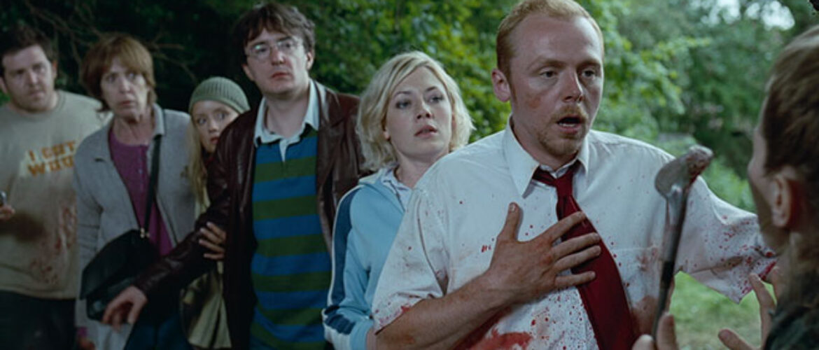 Shaun of the Dead (2004) – WTF Happened to This Horror Movie? – JoBlo.com