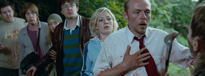 Shaun of the Dead (2004) – WTF Happened to This Horror Movie? – JoBlo.com