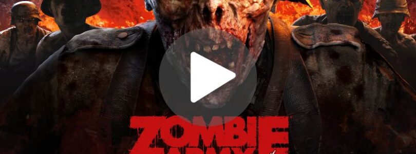 New ‘Zombie Army’ Game Launching on VR in 2024 – All Hallows Geek